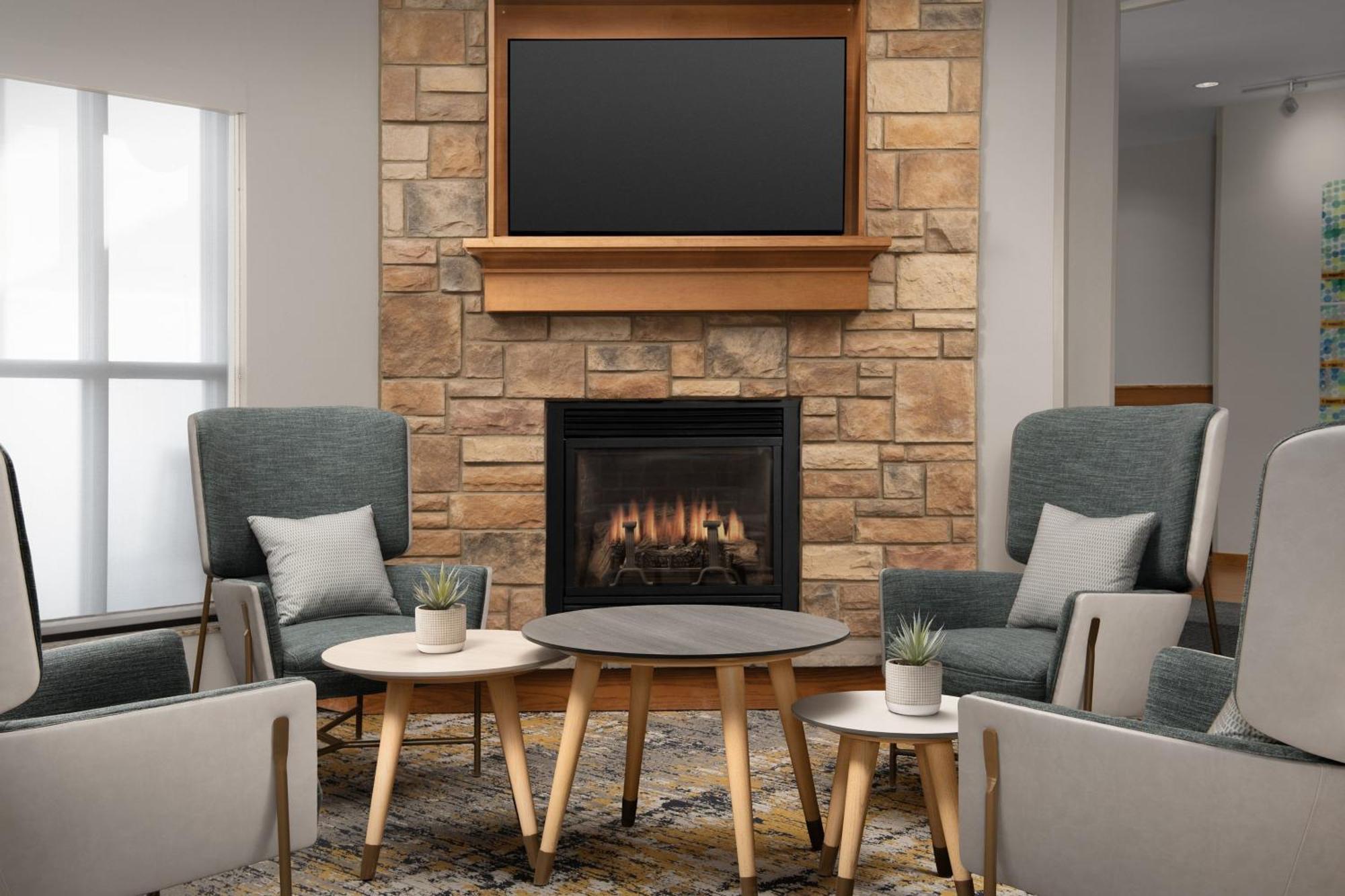 Towneplace Suites By Marriott Cheyenne Southwest/Downtown Area Esterno foto