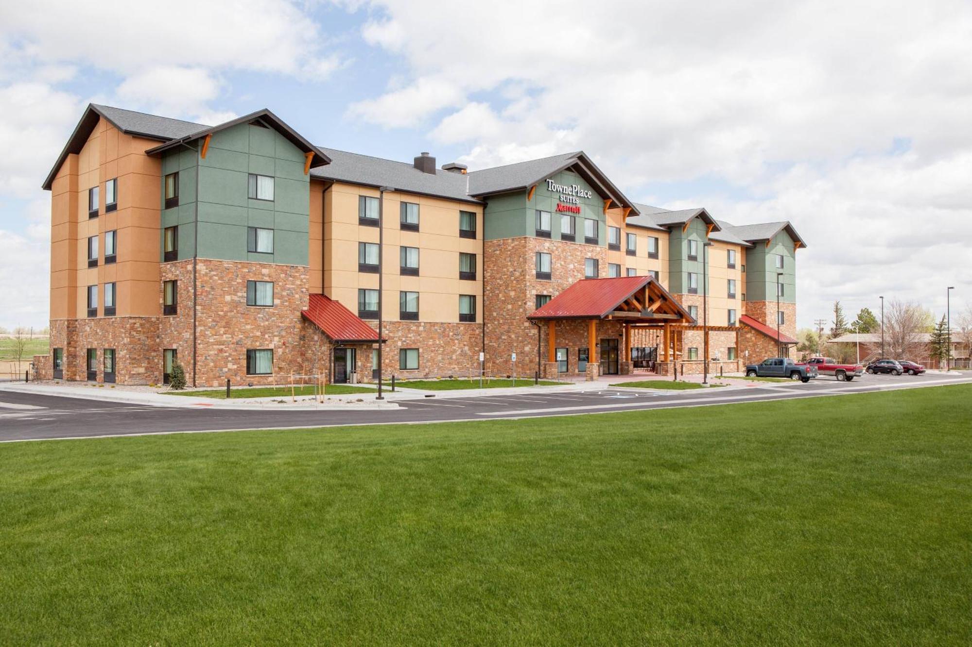Towneplace Suites By Marriott Cheyenne Southwest/Downtown Area Esterno foto