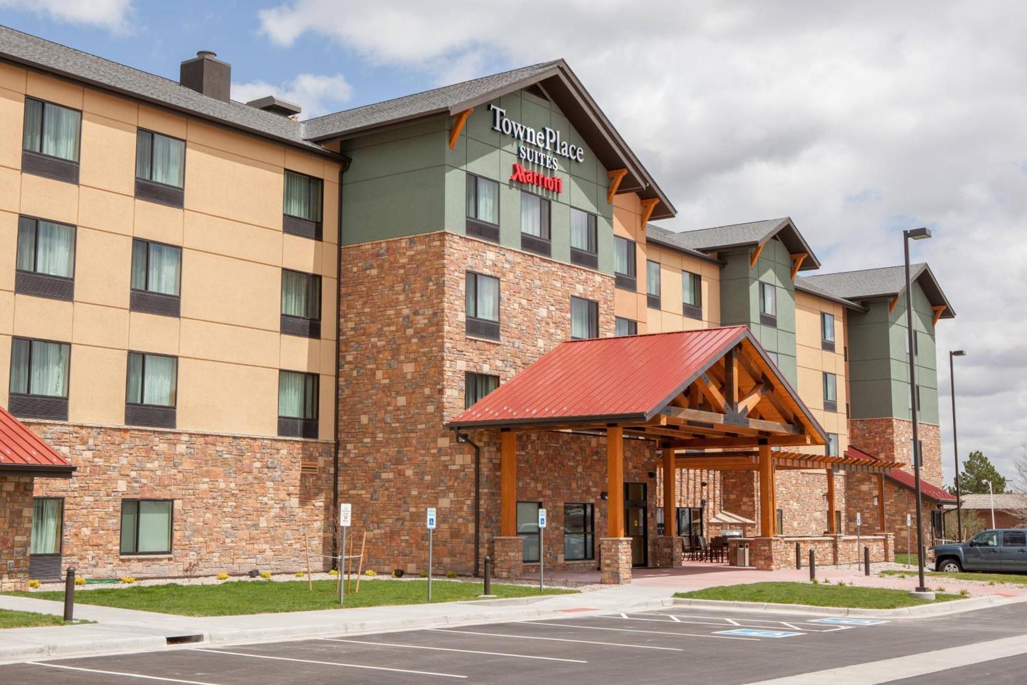 Towneplace Suites By Marriott Cheyenne Southwest/Downtown Area Esterno foto