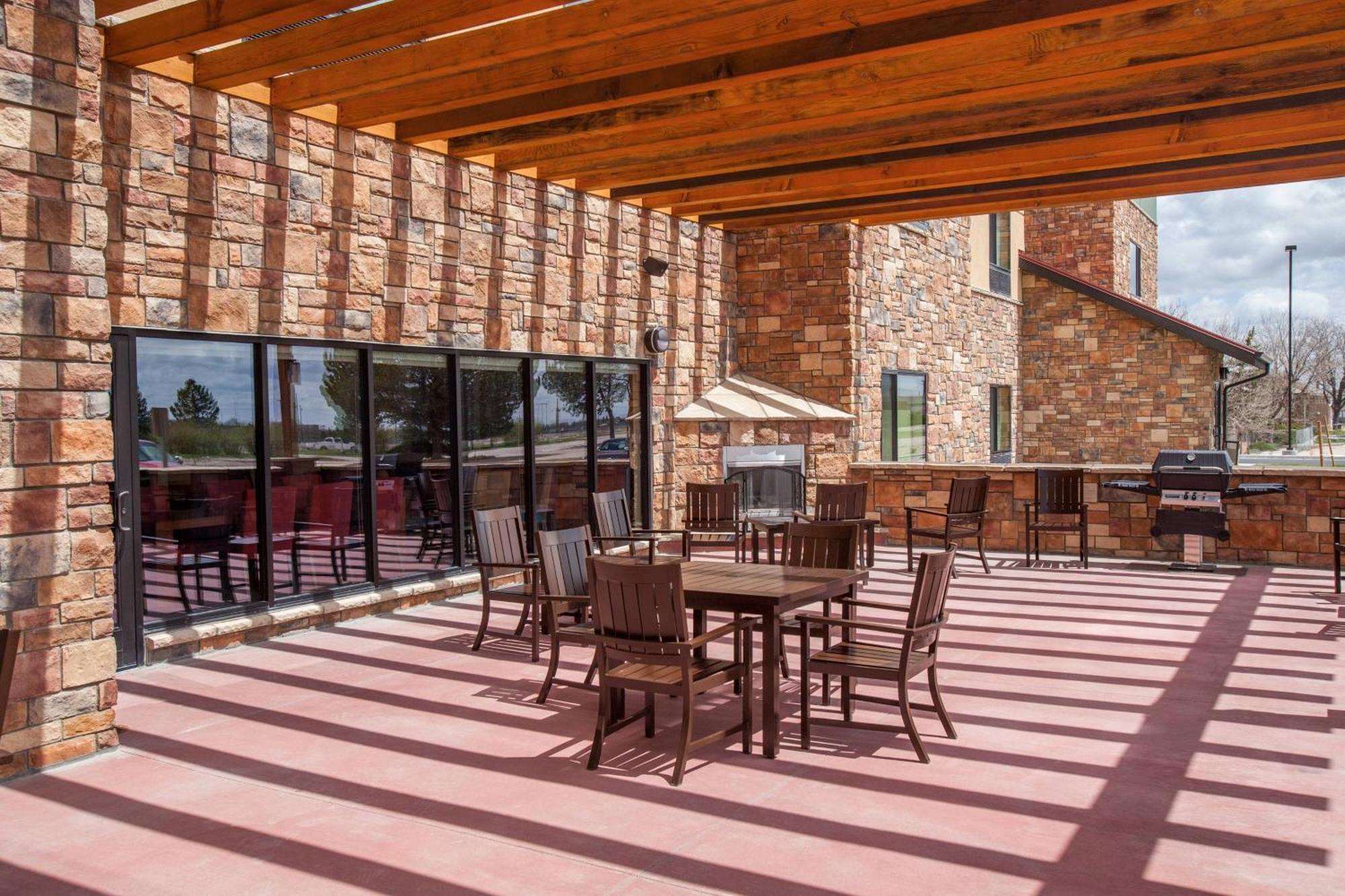 Towneplace Suites By Marriott Cheyenne Southwest/Downtown Area Esterno foto