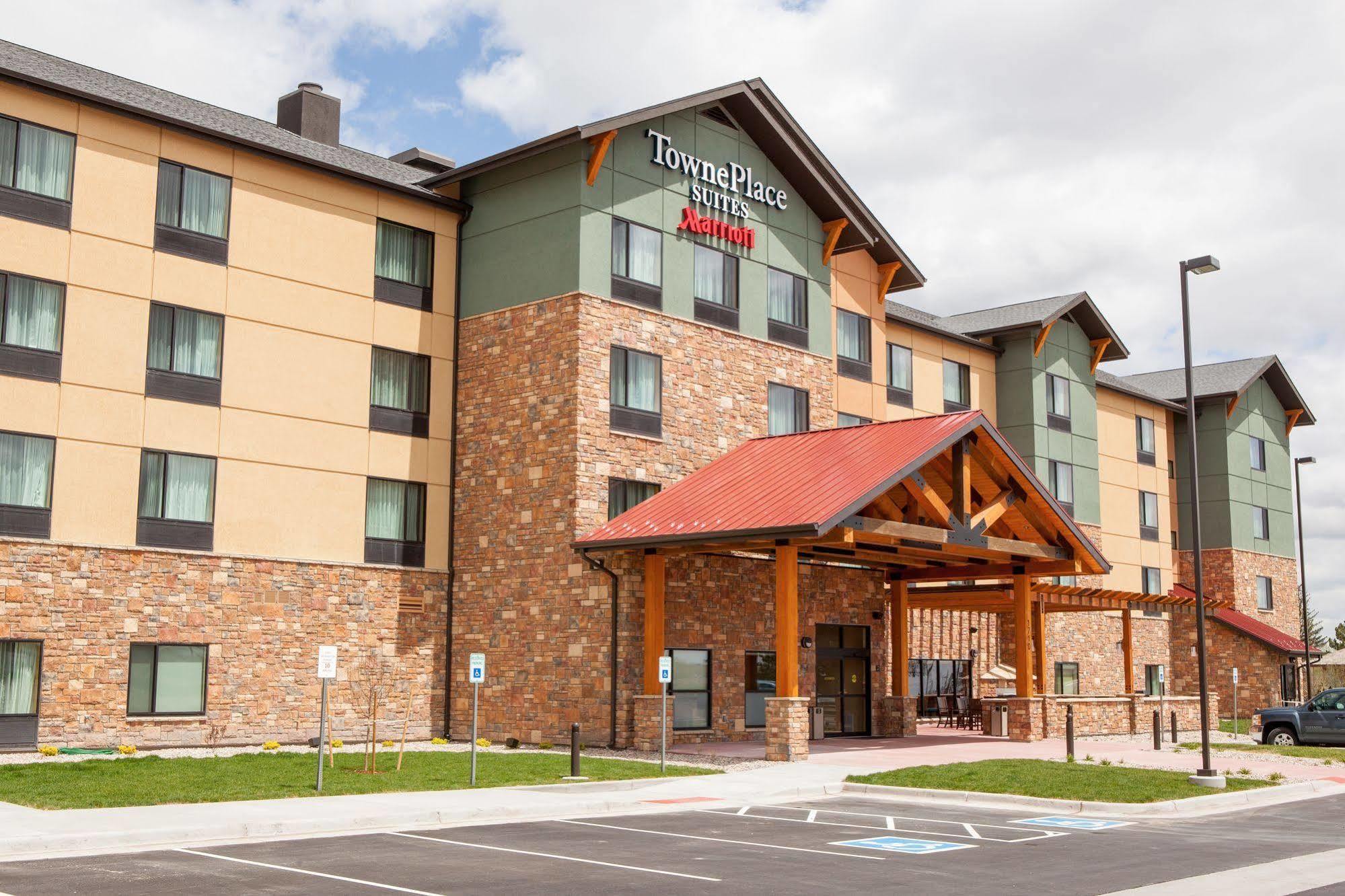 Towneplace Suites By Marriott Cheyenne Southwest/Downtown Area Esterno foto